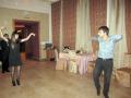 Армянские молодые люди умеют танцевать не только армянские народные танцы, но и дагестанскую Лезгинку