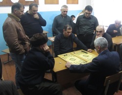 Чемпионат АКЦ по нардам